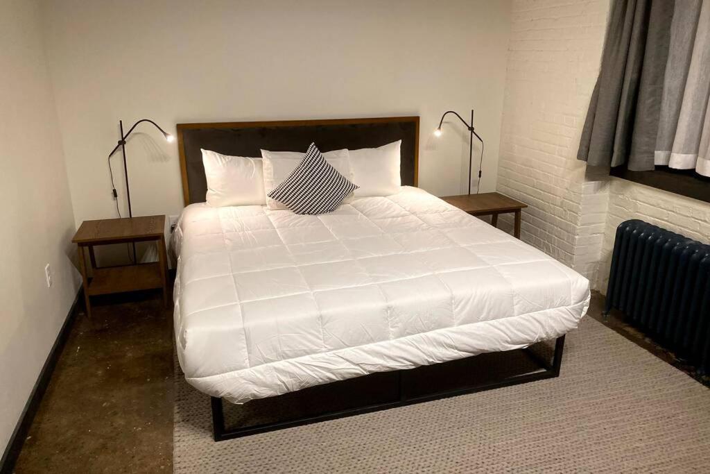 3E-*New* Apartment -5 Min From Downtown, Sleeps 4 Πίτσμπουργκ Εξωτερικό φωτογραφία